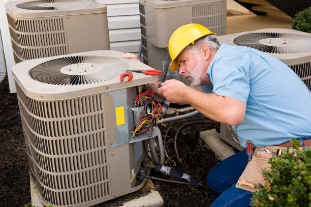 Best Best HVAC Companies  in Del Norte, CO
